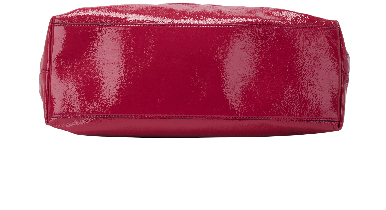 Medium Soho Tassel Hobo, &pound;650, Handbags, Pink, Patent Leather, Top view